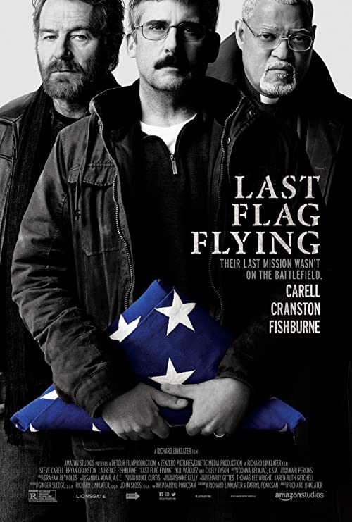 اهتزاز آخرین پرچم (Last Flag Flying)
