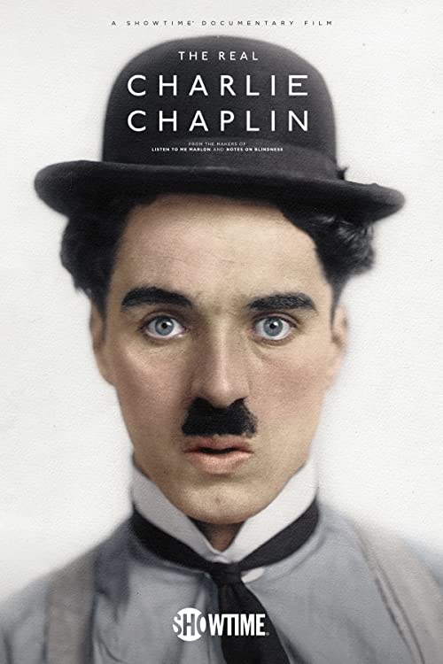 چارلی چاپلین واقعی (The Real Charlie Chaplin)