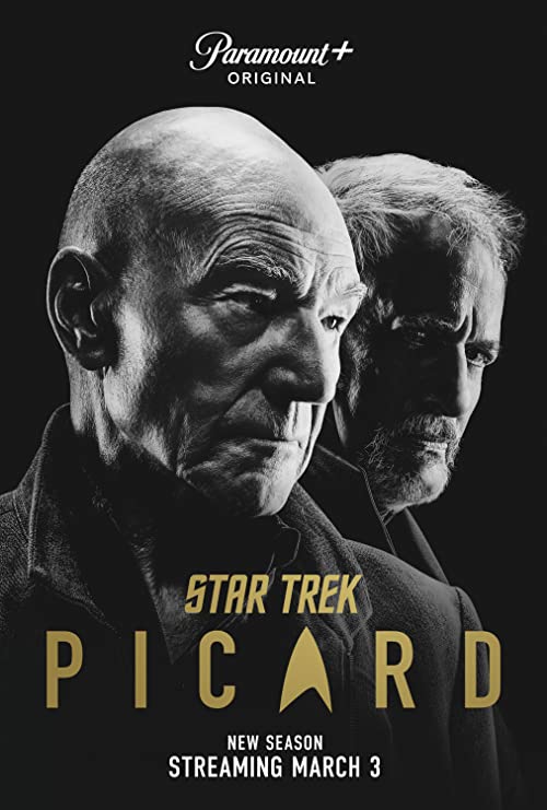 پیشتازان فضا: پیکارد (Star Trek: Picard)