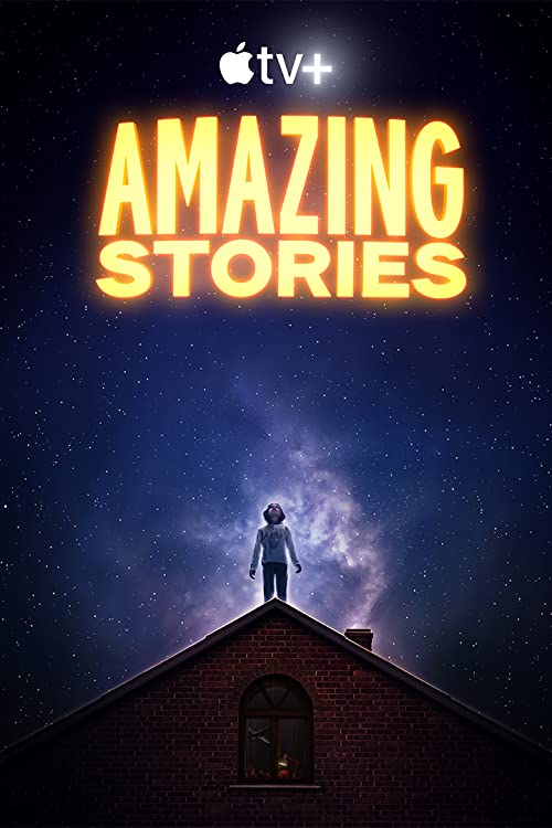 داستان‌های شگفت‌انگیز (Amazing Stories)