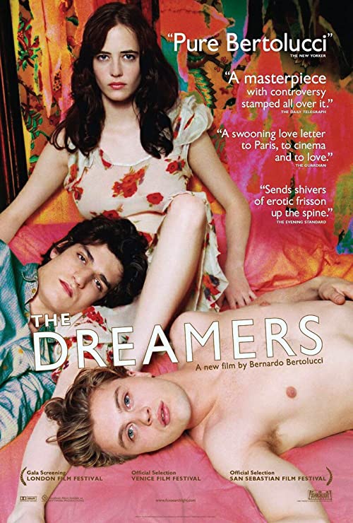 رؤیاپردازان (The Dreamers)