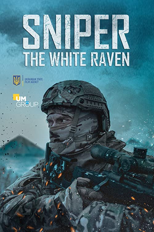 تک تیرانداز: کلاغ سفید (Sniper: The White Raven)