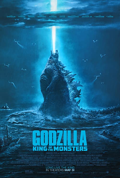 گودزیلا: سلطان هیولاها (Godzilla: King of the Monsters)