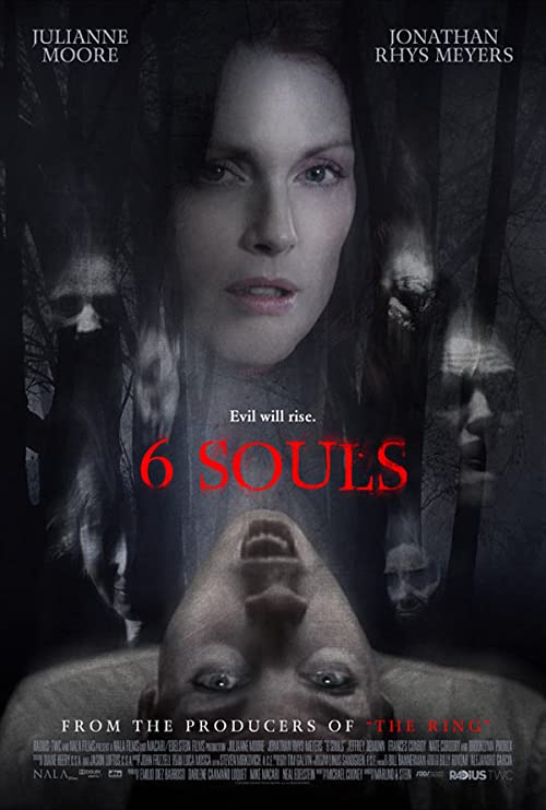 شش روح (6 Souls)