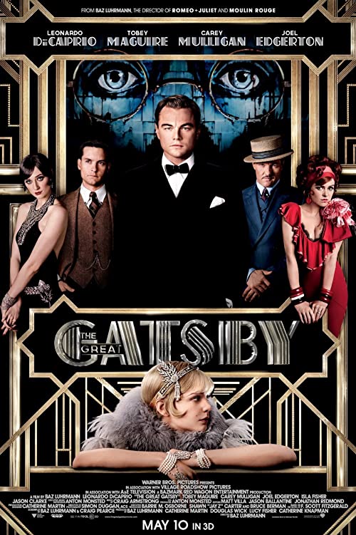 گتسبی بزرگ (The Great Gatsby)