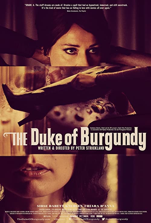 دوک بورگاندی (The Duke of Burgundy)