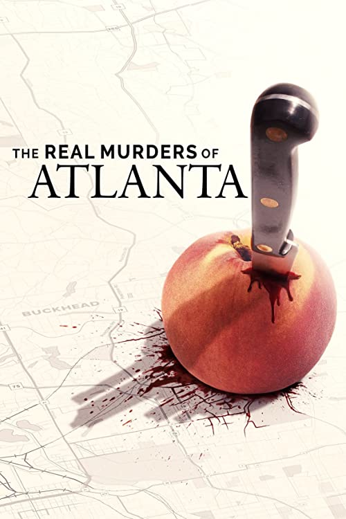 قتل های واقعی آتلانتا (The Real Murders of Atlanta)