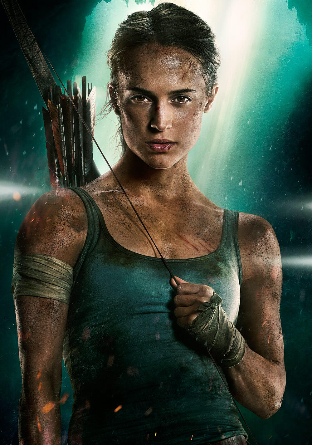 مهاجم مقبره (Tomb Raider)