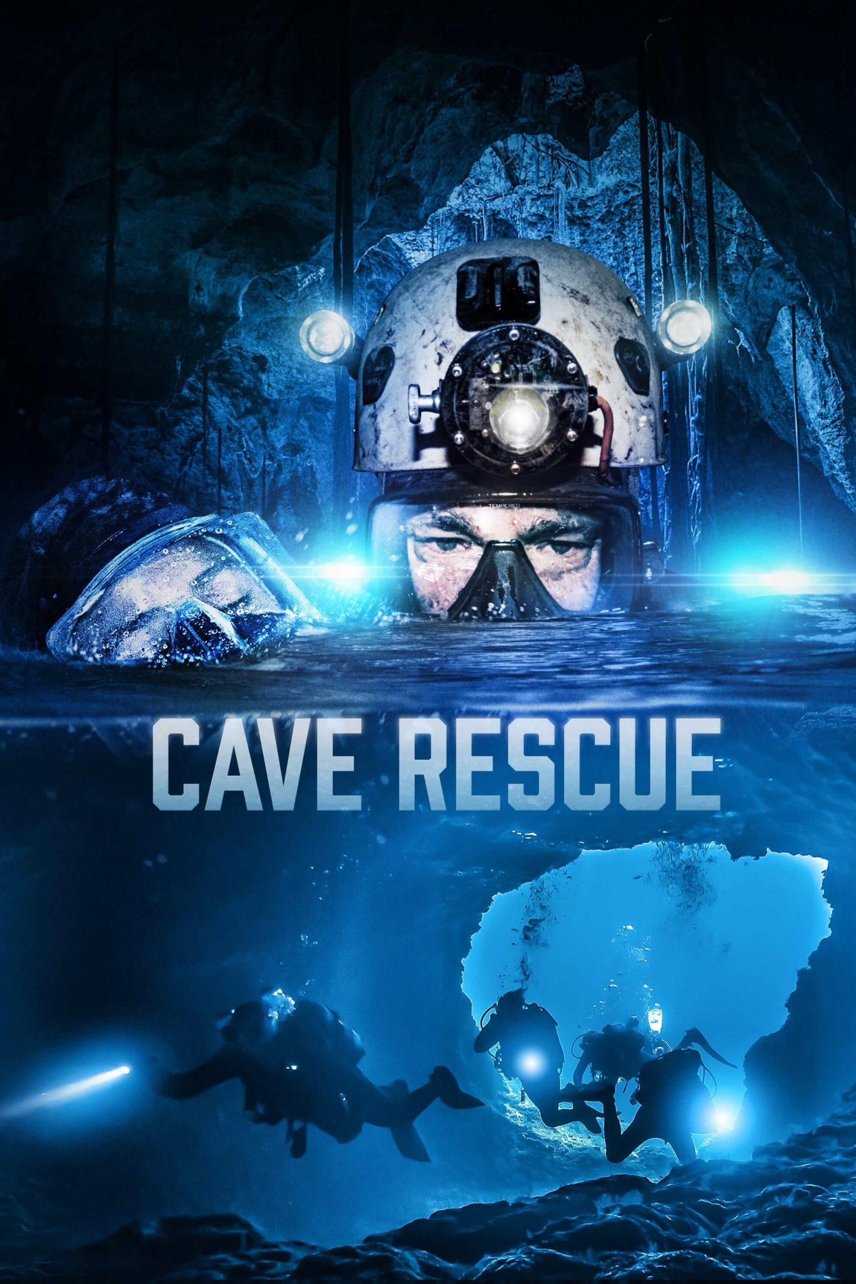 نجات از غار (Cave Rescue)