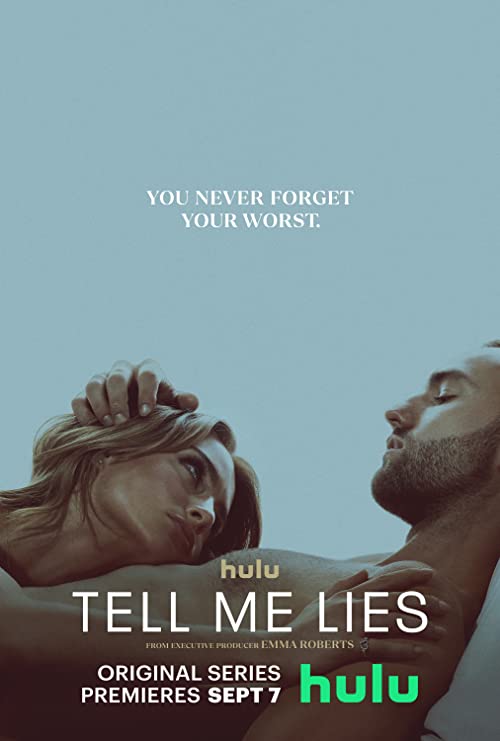 به من دروغ بگو (Tell Me Lies)