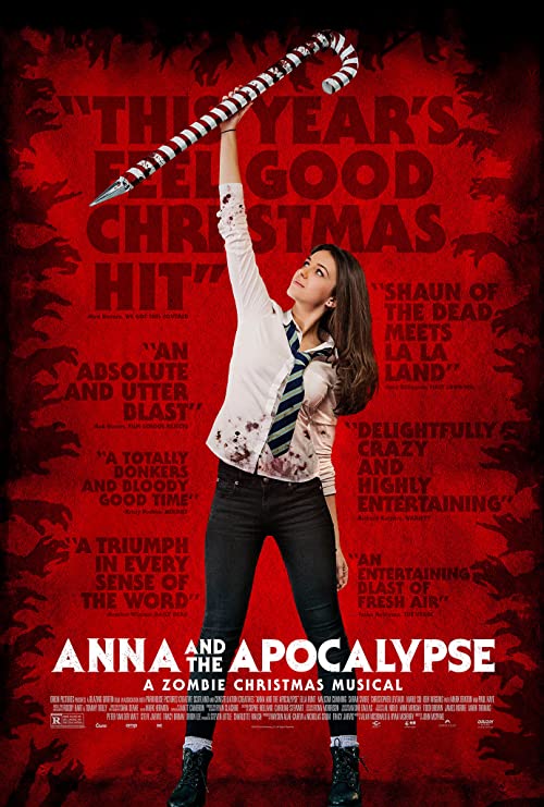 آنا و آخرالزمان (Anna and the Apocalypse)
