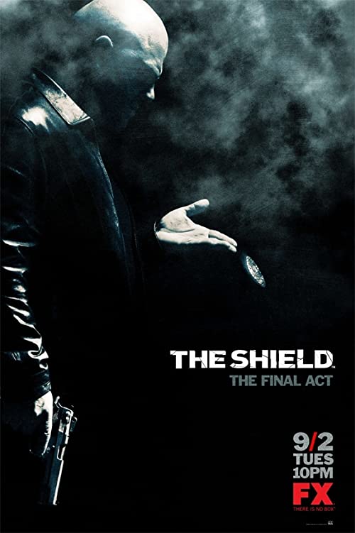 سپر (The Shield)
