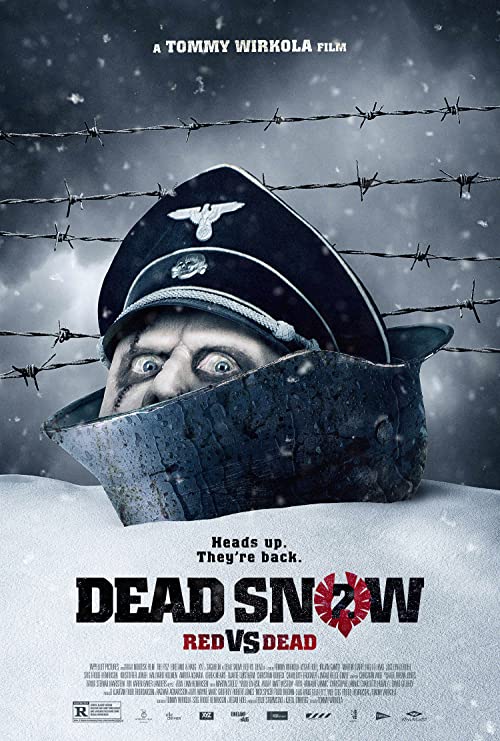برف مرده 2: قرمز در مقابل مرده (Dead Snow 2: Red vs. Dead)