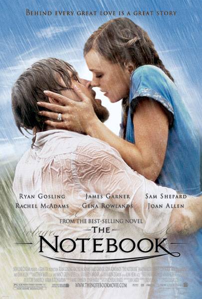 دفترچه خاطرات (The Notebook)