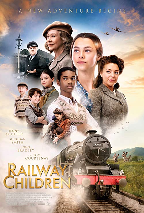 بچه های راه آهن (Railway Children)