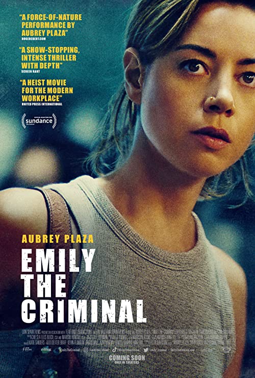 امیلی جنایتکار (Emily the Criminal)