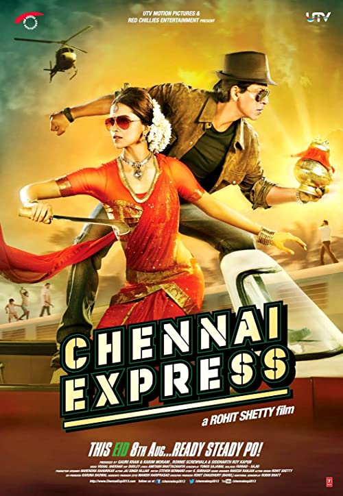 قطار چنای (Chennai Express)