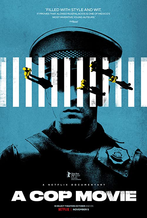 فیلم یک پلیس (A Cop Movie)
