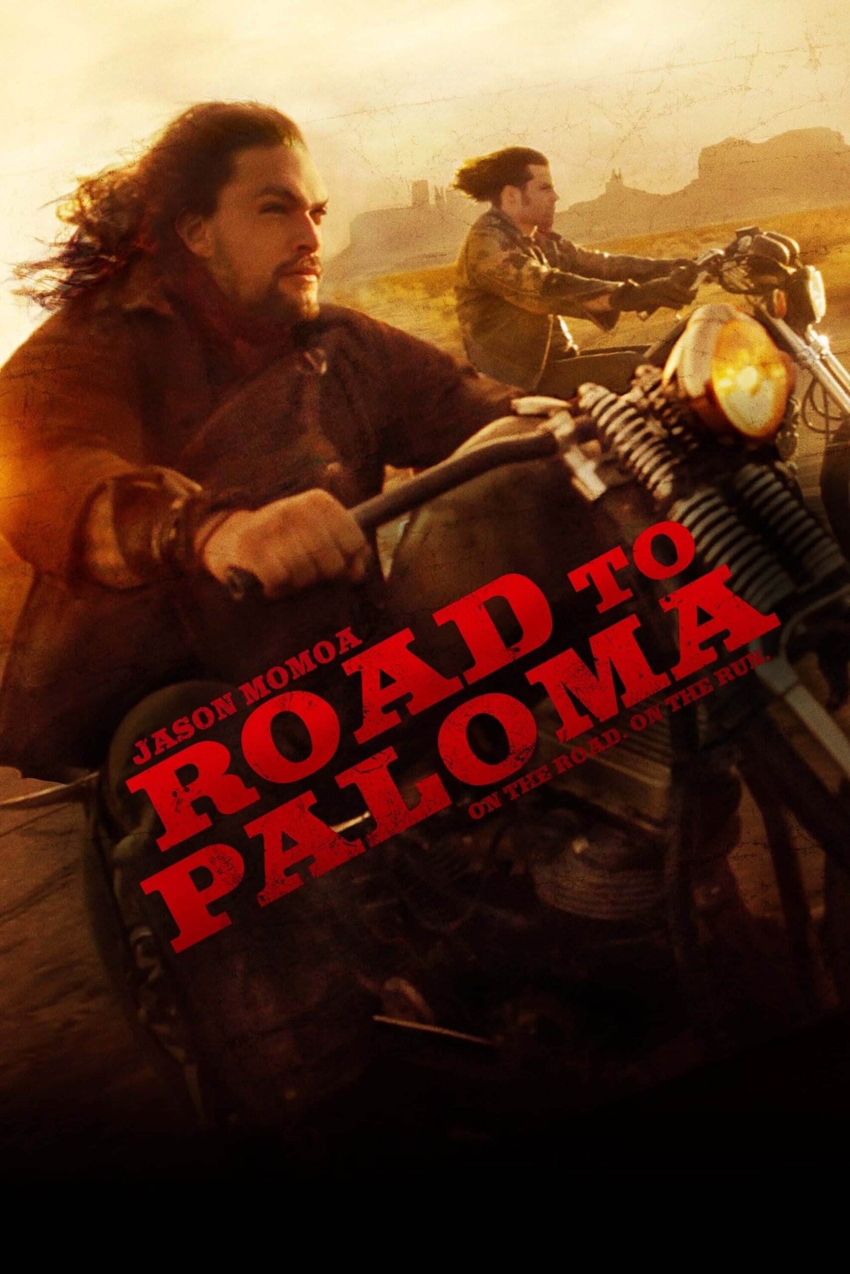 جادهٔ پالوما (Road to Paloma)
