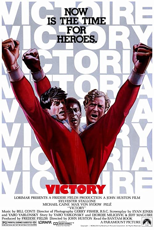 فرار به‌سوی پیروزی (Victory)