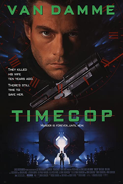 پلیس زمان (Timecop)