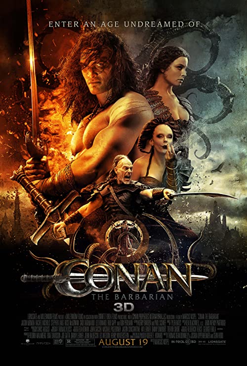 کونان بربر (Conan the Barbarian)