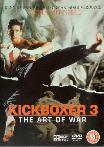 کیک‌بوکسور 3: هنر جنگ (Kickboxer 3: The Art of War)