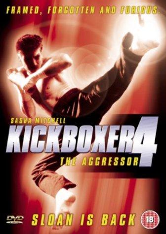 کیک‌بوکسور 4: متجاوز (Kickboxer 4: The Aggressor)