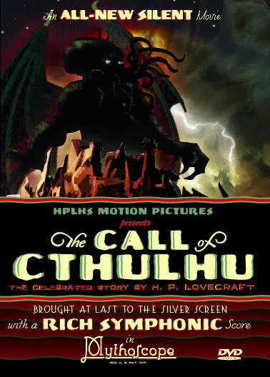تماس از کتولهو (The Call of Cthulhu)