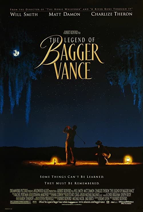 افسانه بگر ونس (The Legend of Bagger Vance)