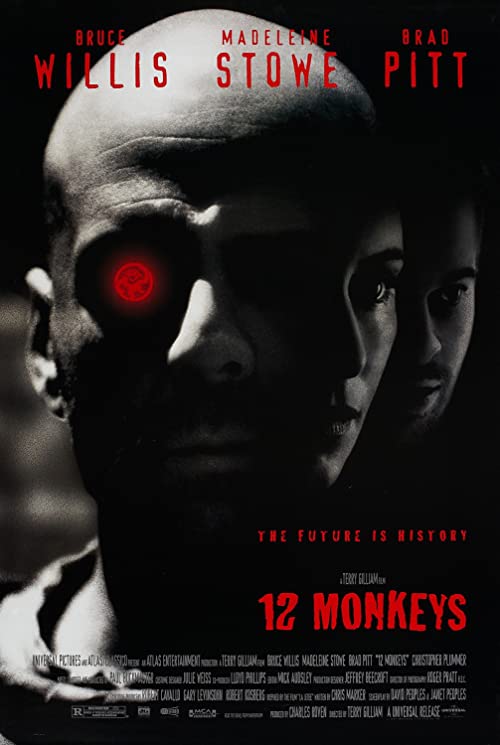 ۱۲ میمون (12 Monkeys)