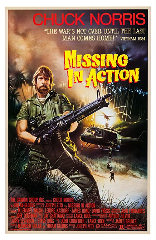 عملیات جنگی (Missing in Action)