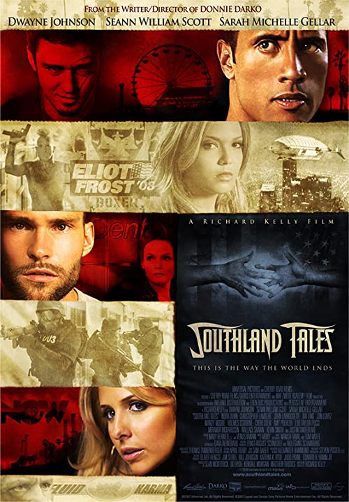 داستان‌های ساوت‌لند (Southland Tales)