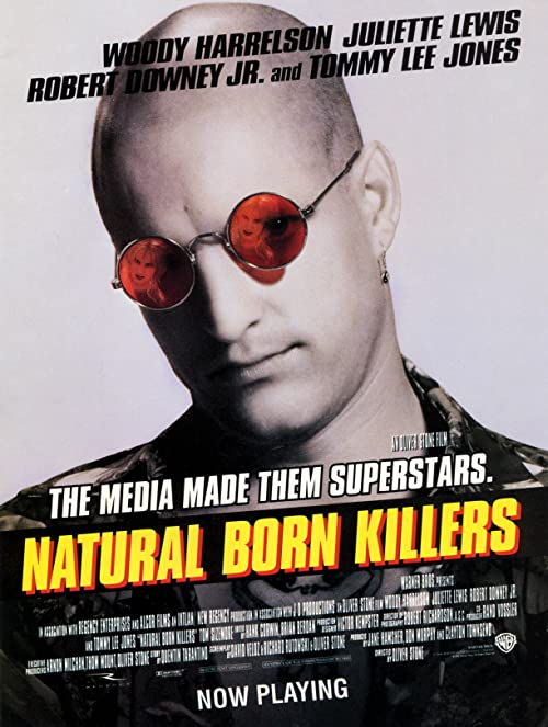 قاتلین بالفطره (Natural Born Killers)