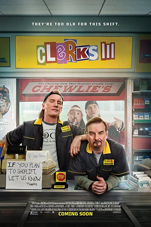 فروشنده‌ها ۳ (Clerks III)