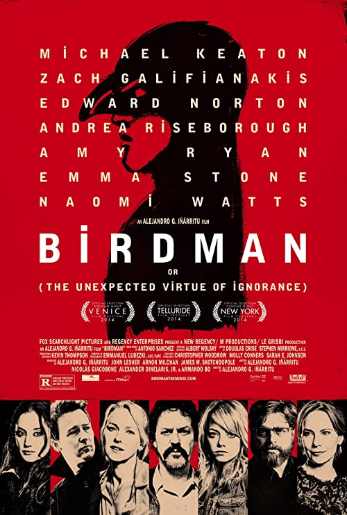 بردمن (Birdman or)