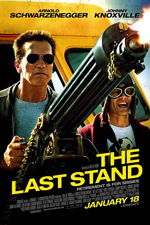 آخرین مقاومت (The Last Stand)