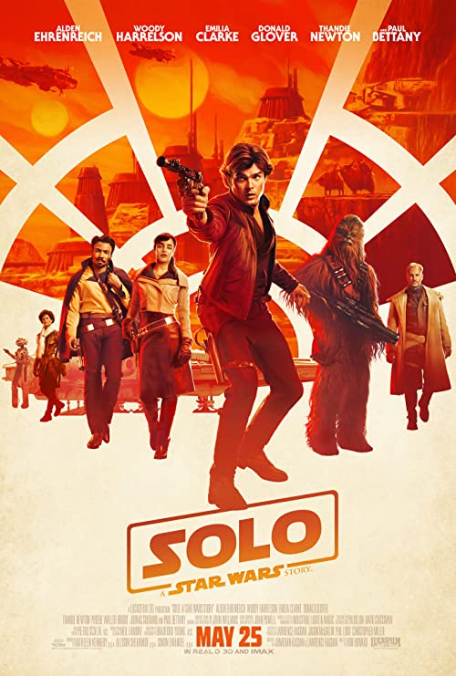 سولو: داستانی از جنگ ستارگان (Solo: A Star Wars Story)