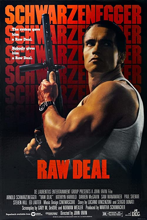 انتقام منصفانه (Raw Deal)