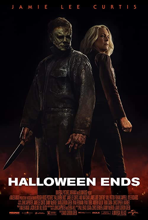 هالووین به پایان می‌رسد (Halloween Ends)