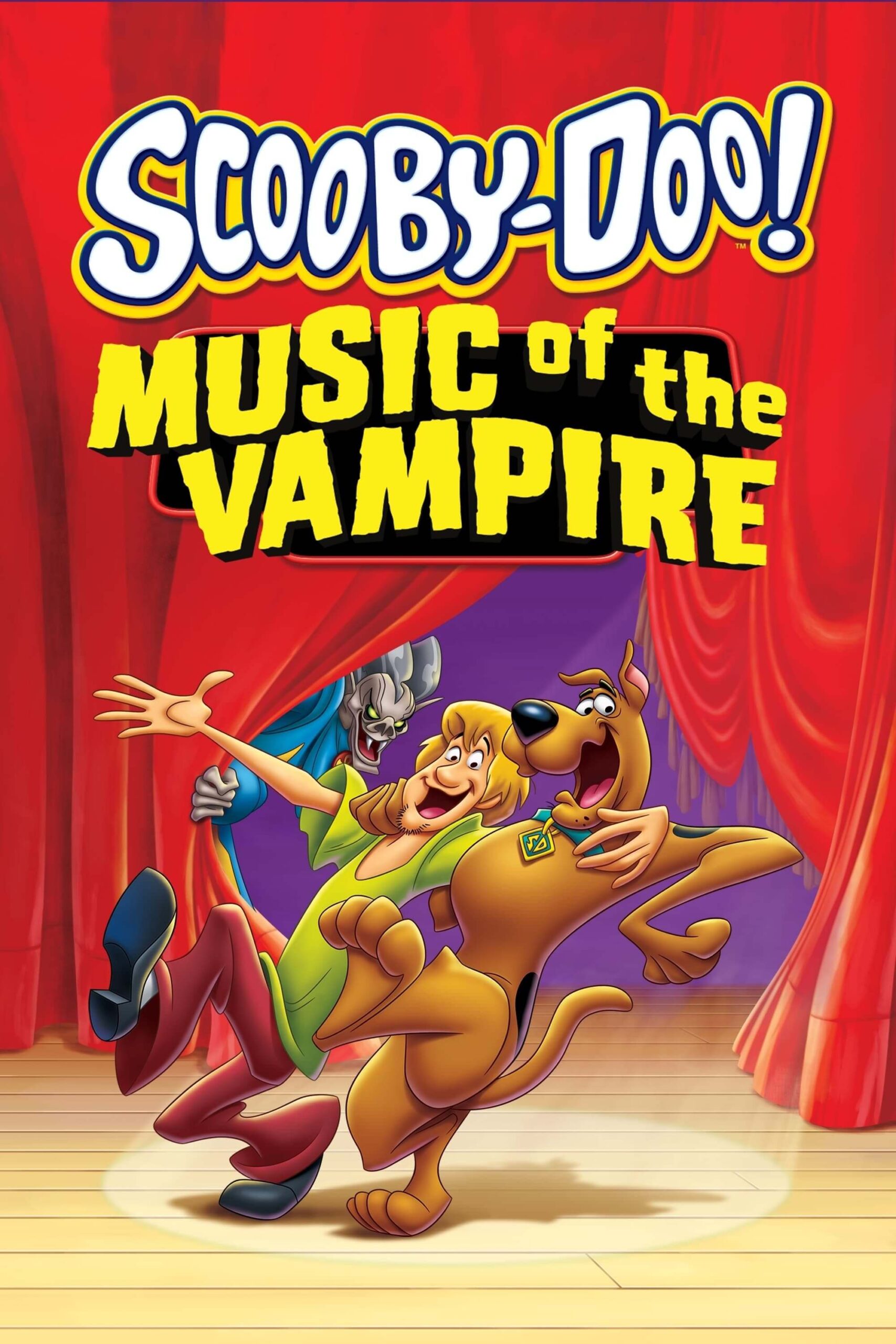 اسکوبی دوو: آوای خون‌آشام (Scooby-Doo! Music of the Vampire)