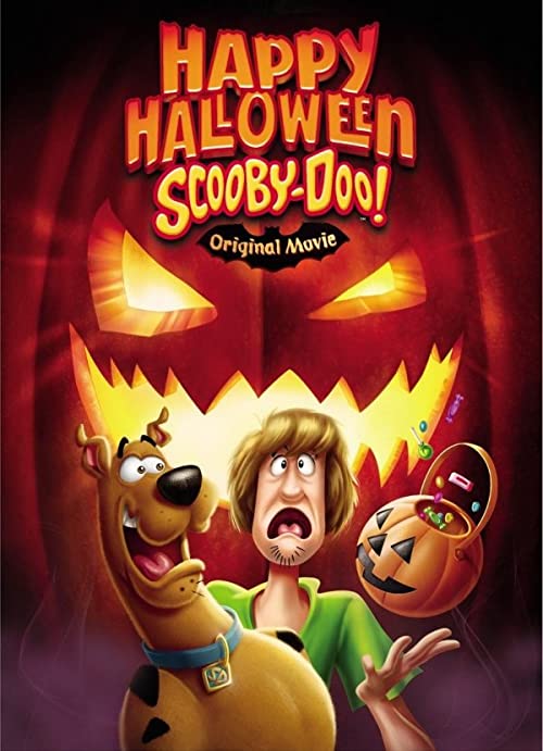 هالووین مبارک، اسکوبی دو! (Happy Halloween, Scooby-Doo!)