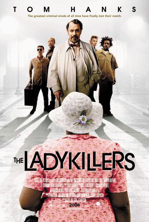 قاتلین پیرزن (The Ladykillers)