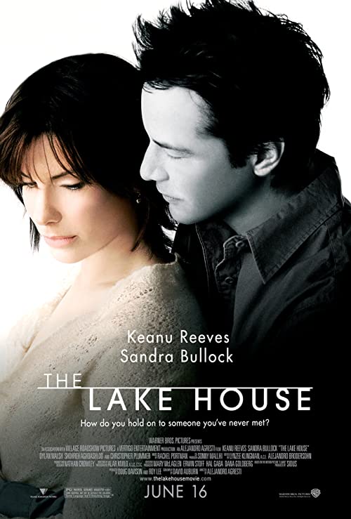 خانه‌ای روی برکه (The Lake House)