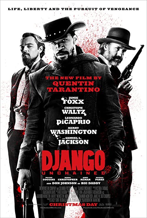 جنگوی زنجیرگسسته (Django Unchained)