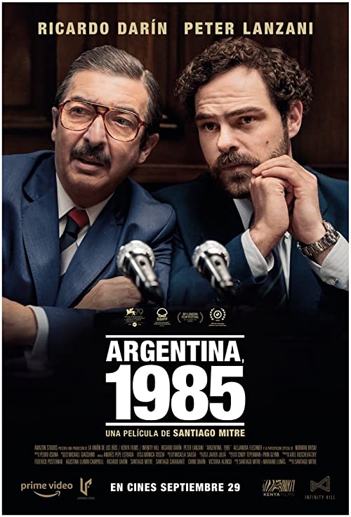 آرژانتین، ۱۹۸۵ (Argentina, 1985)