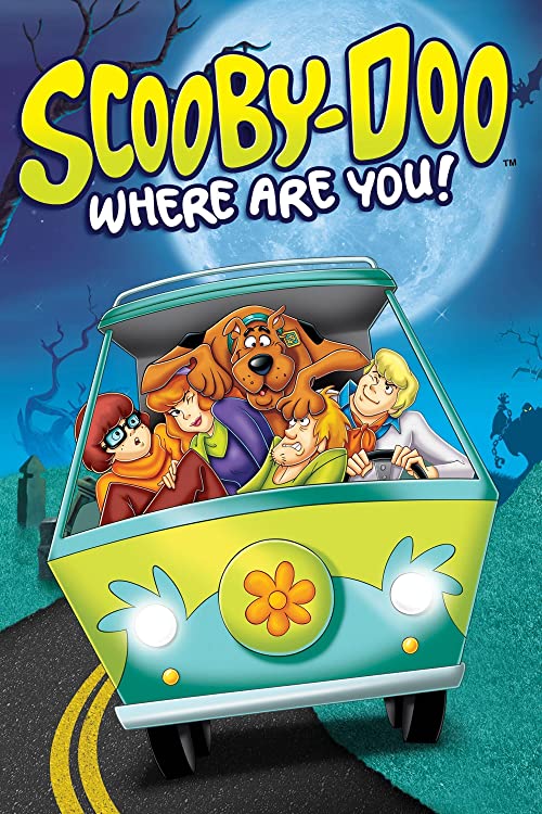 اسکوبی-دو کجایی! (Scooby Doo, Where Are You!)