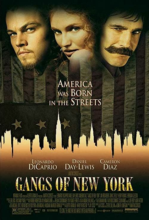 دارودسته‌های نیویورکی (Gangs of New York)