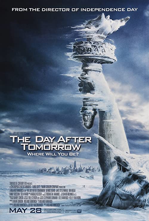 پس‌فردا (The Day After Tomorrow)