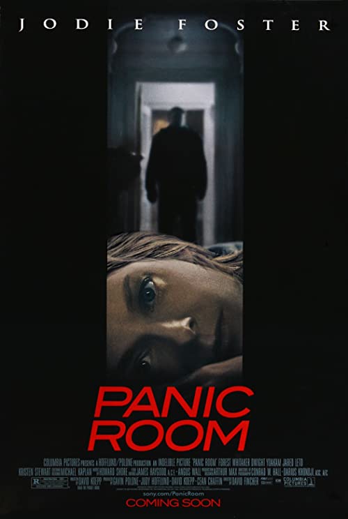 اتاق پناهگاه (Panic Room)